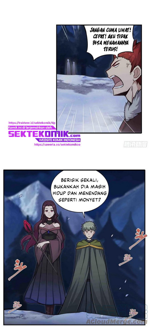 Wuxian Shitu Yu Shier Zhan Ji (Infinite Apostles and Twelve War Girls) Chapter 246 Gambar 4